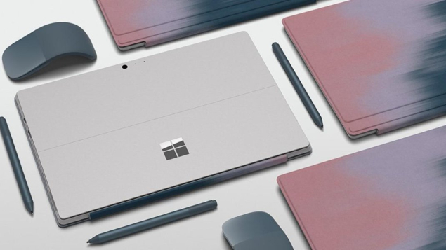 Hé lộ hình ảnh Surface Pro 8 với thông số kỹ thuật siêu đỉnh